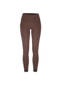 Craft Womens Pro Trail Tights 2 Collant de running taille M brun
