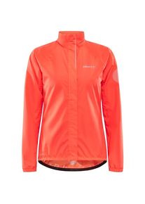 Craft Women's Core Endur Hydro Lumen Jacket 2 Cycling jacket Women (XL, red)