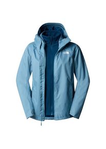 The North Face Womens Quest Triclimate EU 3-in-1-jas Dames (XS |blauw |waterdicht)