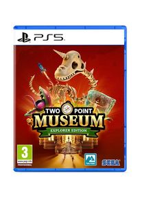 Sega Two Point Museum (Explorer Edition) - Sony PlayStation 5 - Strategie - PEGI 3