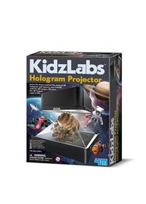 4M Hologram science