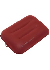 Vaude Light Pillow Camping Kissen, 26x37cm, rot