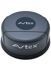 AVTEX AMR104X LTE-Antenne, CAT 6 mit 4G-Dual-SIM, schwarz