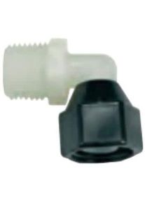 Winkel-Aufschraubtülle - Lilie Ersatzteil-Nr. 8035 - für Shurflo Pumpen