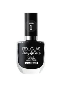 Douglas Collection - Make-Up Stay & Care Gel Nail Polish Nagellack 10 ml Nr.20 - Hell Was Boring