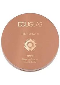 Douglas Collection - Make-Up Big Bronzer 16 g Matte 200 - Warm Sand