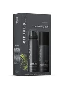 Rituals - Homme Collection Mini Set Körperpflege Herren