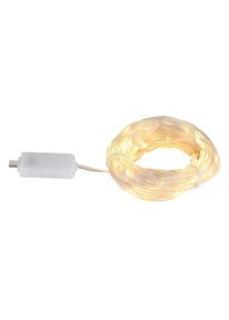 Band Guirlandes Lumineuses Luminaires Globo Lighting LED Blanc, 1 lumière
