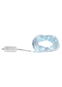 Band Guirlandes Lumineuses Luminaires Globo Lighting LED Blanc, 1 lumière, Changeur de couleurs
