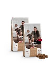 mera pure sensitive Junior Truthahn & Reis 2x12,5 kg