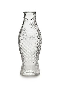 Fles Bouteille Poisson Transparent Serax