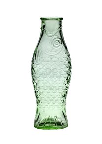 Fles Bouteille Poisson Vert Serax