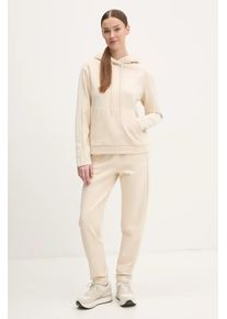 EA7 Emporio Armani trening femei, culoarea bej, AF10443.7W000116