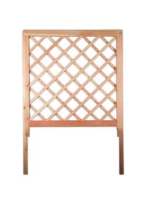 TETZNER & JENTZSCH Treillis en bois T&J STOCKHOLM rectangulaire V2A vissée à prix bas