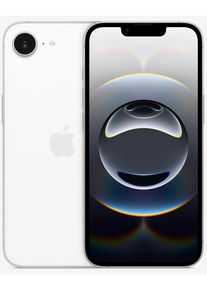 Apple iPhone 16e 256GB - White