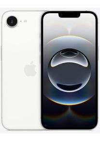 Apple iPhone 16e 128GB - White
