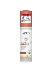 lavera Dezodoranty perfumowane męskie Deodorant Spray Female 75 ml