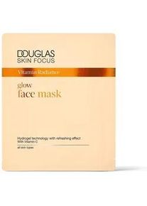 Douglas Collection - Skin Focus Vitamin Radiance Glow Face Mask Glow Masken