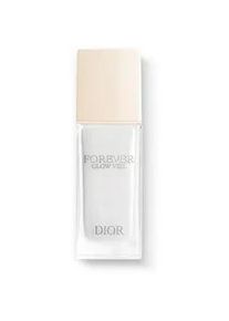 Dior - Holiday Glow Veil Glow-Primer – 24 Stunden Feuchtigkeitspflege – Florale Pflege in konzentrierter Form – 97 % Inhaltsstoffe natürlichen Ursprungs 30 ml GLOW VEIL