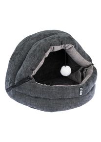 TIAKI knuffel groot Sami 46x38x38cm kat