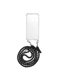 Fashionette Porta cellulare - Smartphone P20 Lite Necklace Braided nero