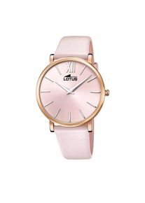 Lotus Orologio - Smart Casual Stainless Steel Watch Bracelet quarz