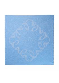 lala Berlin Sciarpe - Scarf Arian blu