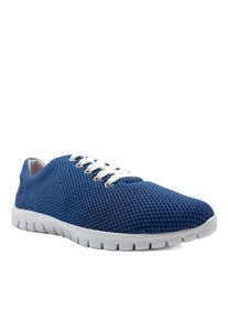 THIES Sneakers - THIES Cornrunner II navy vegan aus Mais gefert blu - Gr. 40 (EU)