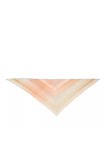 lala Berlin Sciarpe - Triangle Square Heritage multicolore