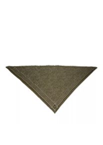 lala Berlin Sciarpe - Triangle Amalin verde