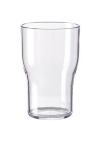 Waca Polycarbonat Weinbecher Beker (190 ml |wit)