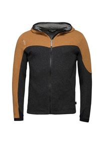 Chillaz Östersund Jacket Trui met capuchon Heren (XXL |zwart)