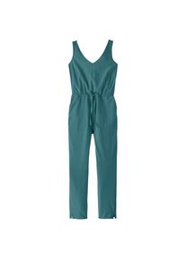 Patagonia Women's Fleetwith Jumpsuit Women (XS, turquoise)