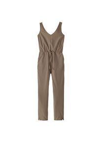 Patagonia Women's Fleetwith Jumpsuit Women (XS, brown)