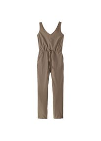 Patagonia Women's Fleetwith Jumpsuit Women (L, brown)