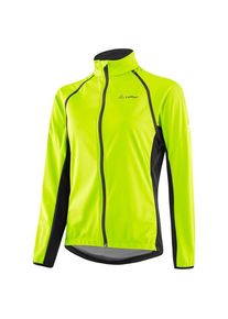 Löffler Löffler Womens Bike Zip-Off Jacket San Remo 2 WS Light Fietsjack Dames (38 |groen)
