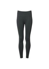On Women's Performance Tights 7/8 Running tights Women (L, black/grey)