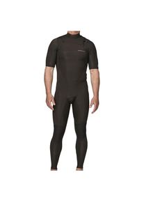 Patagonia Regulator Lite Full Zip S/S Full Suit Lycra Men (S - Regular, black)