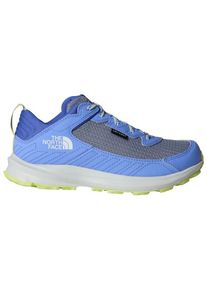 The North Face Kid's Fastpack Hiker WP Multisport shoes Kids (4, blue)
