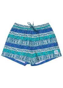 Quiksilver Womens QSW Surfsilk Volley Boardshort Dames (M |blauw/turkoois)