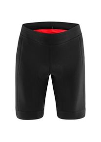 Löffler Löffler Bike Tights Transtex Hotbond Cycling bottoms Men (56, black)
