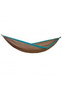 Amazonas Leichthängematte Silk Traveller XL Hammock (295 x 150 cm, brown)