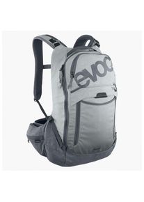 Evoc Trail Pro 16 Cycling backpack (16 l - L/XL, white)