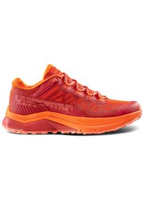 La Sportiva Women's Karacal Trail running shoes Women (37, red)
