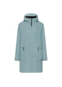 DIDRIKSONS 1913 Didriksons Womens Eliana Parka Lange jas Dames (46 |turkoois |waterdicht)