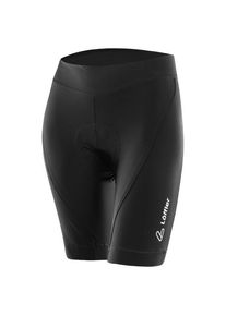 Löffler Löffler Women's Bike Tights Hotbond Cycling bottoms Women (46, black)