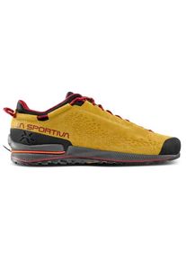 La Sportiva TX2 Evo Leather Approach shoes Men (40,5, yellow)