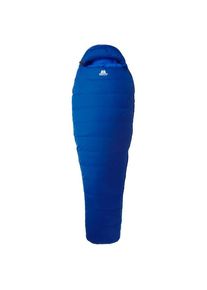 Mountain Equipment Olympus 650 Down sleeping bag (192 cm - Regular, blue)