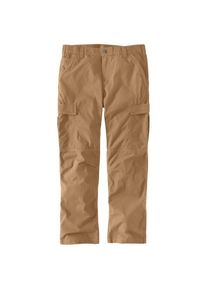 Carhartt Force Broxton Cargo Pant Casual trousers Men (33 - Length: 32'', brown/sand)