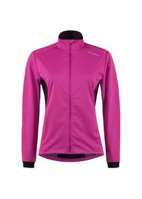 Löffler Löffler Women's Bike Jacket Beta II WS Light Cycling jacket Women (38, pink)